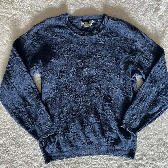 Vintage Northern reflections and Purkhurst Sweater Men's size Medium - Picture 2 of 5